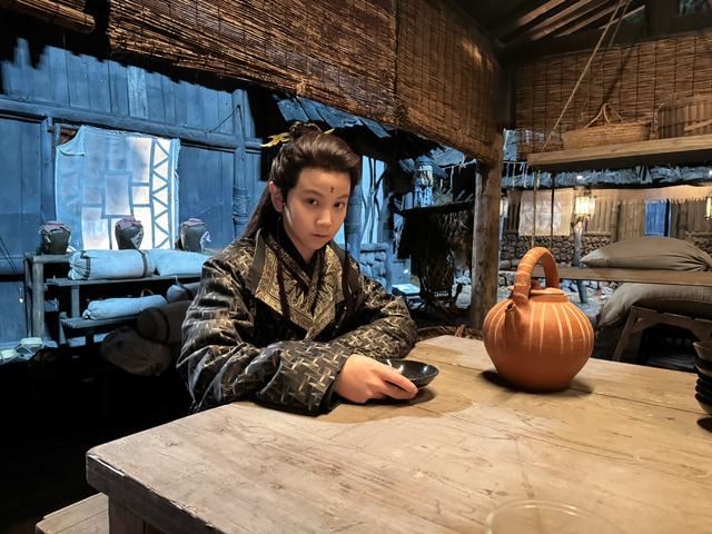 对话｜《长安的荔枝》“狗儿”扮演者鲲羽，原来是12岁“小戏骨”