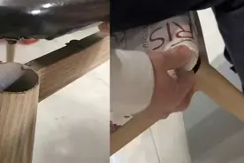 太恐怖！男子一个小动作被夹断手指！医生：无法续接！“元凶”很多人家中也在用！图片