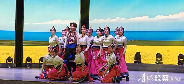音乐会、演唱会添彩青海湖景区