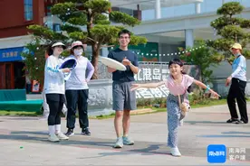 生态赶海、非遗渔业体验……国庆期间海口美兰区北港岛活动精彩纷呈图片