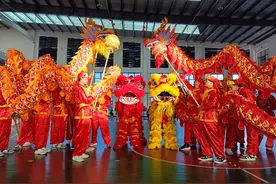 于都：非遗进校园，增趣添活力图片