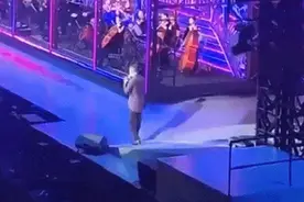 62岁张学友演唱会上突然头晕跌倒！原来他患的这种病很多人都有！图片