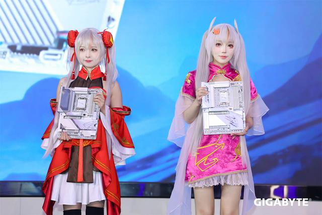 技嘉举办“从心出发 我们的主张”新品发布会：抓住用户痛点，迈向AI新纪元