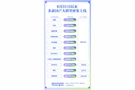国产AI大模型密集上线，哪家最强？图片