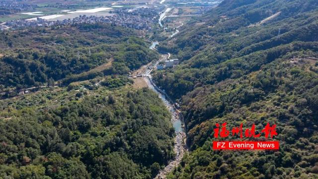 太美了！福州这条古驿道，下个月将开放！