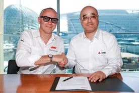 F1中国大奖赛续约至2030年，已成为F1版图重要一环图片