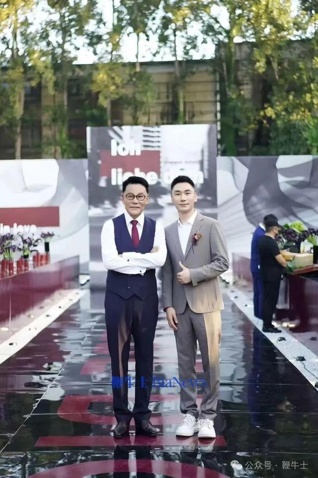 李国庆大婚 张朝阳俞敏洪等人到场