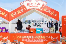 “管鲍情 颍上行”文旅惠民促消费 欢欢喜喜过大年图片