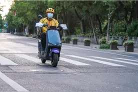 美团即将在全国上线骑手“防疲劳”，专家建议需考虑劳动自主性问题图片