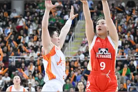 （体育）篮球——WCBA总决赛：内蒙古农信胜四川远达美乐图片