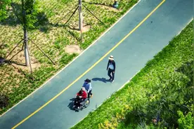 相约济钢中央森林公园，来场清新生态休闲游 |“泉”在济南过五一图片