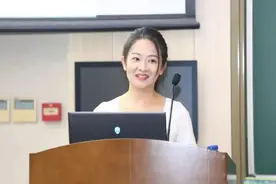 又一位科学家从美归国，入职北大！图片