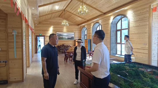 铁力市吹响“旅游攻坚月”冲锋号 全面提升服务品质迎金秋