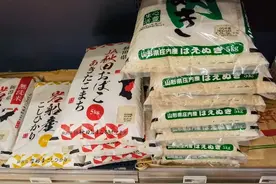 日本多地，出现“大米盗贼” ！图片