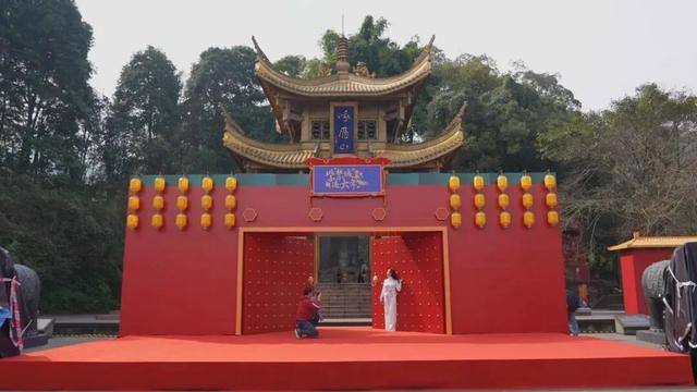 这个春节，乐山有点不一样