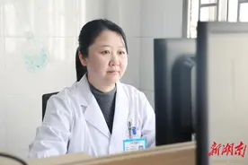 她用爱与专业，为患者驱散心灵的阴霾 ——郴州市精神病医院二病区精神科周小玲图片