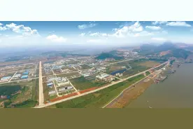 湖北武穴：医药化工“航母聚群”雏形初现图片