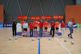 第12届粤超联赛开幕，碧波联队、澳门千叶队实现开门红图片