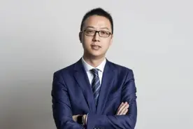 最年轻的“十八罗汉”，阿里巴巴的新CEO图片