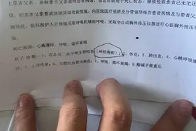 三亚被咬身亡女子家属公开死亡诊断图片