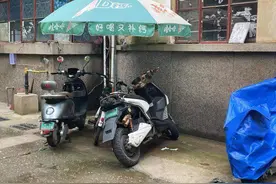 开屏观察｜1元，电动自行车能在昆明的小区充多久电？图片