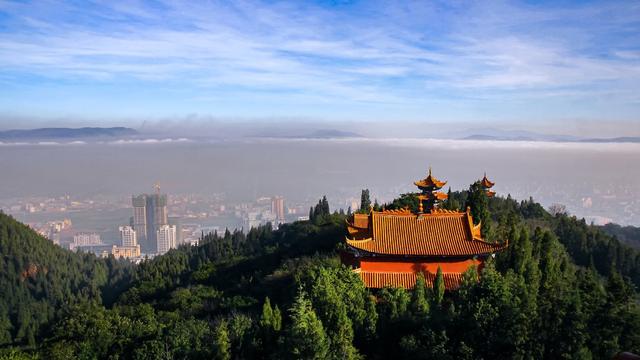 开屏策划｜云南9座宝藏小城，清明假期去正合适！