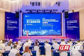 激发创新潜力 集聚创业资源 第七届“望城杯”创新创业大赛举行图片