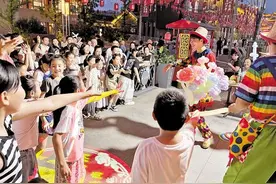 一街一巷里的新消费图片