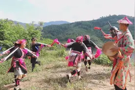 非遗里的海南⑧ | 传承千年的盘皇舞 衔接历史与现代图片