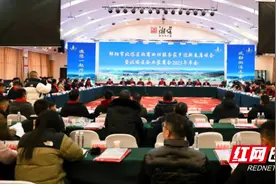 情系故里 共谋发展——北塔区召开湘商回归服务家乡座谈会图片