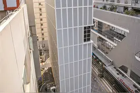 深圳最有仪式感停车场 停车取车1分钟图片