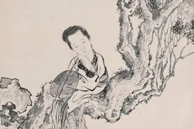 女子一旦爱了人，也欢喜，也凄凉丨周末读诗图片