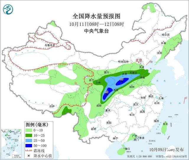山东近期为何多雨