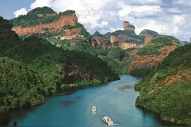 “五一”假期，韶关多景区宣布免费！优惠！图片