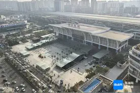 旅客别跑错！海南铁警提醒：出岛火车站是海口站，并非海口东站图片