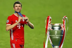 穆勒告别拜仁|高龄？高薪？是什么阻挡他续约？图片