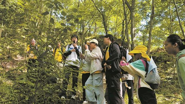 第三届国家公园论坛预热，青少年自然教育活动在大熊猫国家公园举办