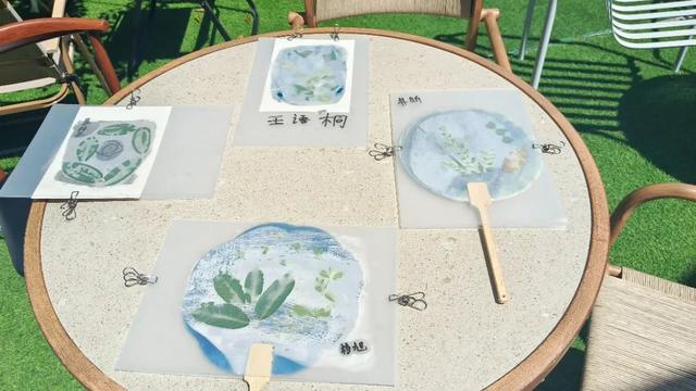 “跟着古人过夏天”！！“礼乐·闽清——夏日消暑研学活动”在三溪乡举办~~