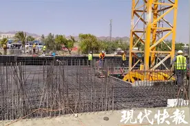 在以南通企业：582名中方工作人员目前平安图片