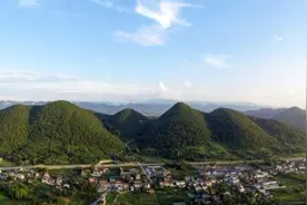 定军山：忠魂宿而浩气生——寻访诸葛亮长眠之地图片