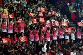 中国女排：真正的对决在巴黎图片