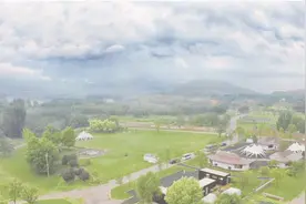 走，到清凉田园露营去图片