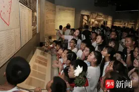 国庆假期 侵华日军南京大屠杀遇难同胞纪念馆延长开放，多场活动邀您参加图片