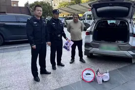 网约车司机江师傅“擅自”修改目的地，不罚，表扬！图片