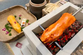 大城小爱⑦ | 白云有对烧猪父子兵图片