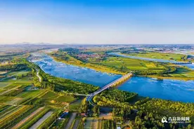 【青视点】 在青岛北部 正崛起一座公园水城图片