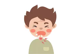 白、黄、粉、棕、绿……不同颜色的痰分别代表什么？图片