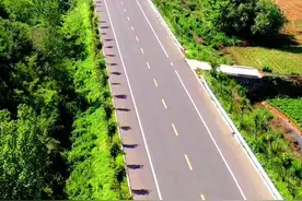 2023年度全国“十大最美农村路”揭晓！山东省这条路上榜图片