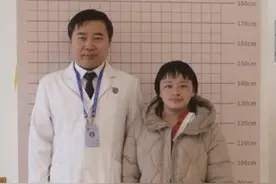 壤塘：“温心守护”让22岁的藏族姑娘长了高10多厘米图片