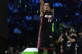 赢1分也是赢，NBA全明星三分大赛希罗晋级、夺冠都只赢1分图片